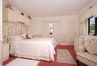 The Garden Suite